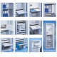 Accessoires pour coffres-forts