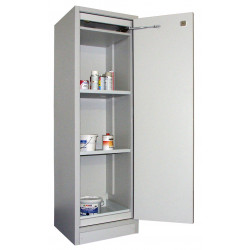 Armoire de sécurité 90 minutes AF-400 90 Inox